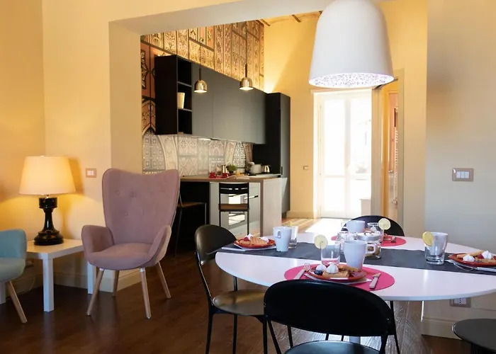 The Rent - Elegant Two-bedroom Close To Saint Peter's Basilica * Rome