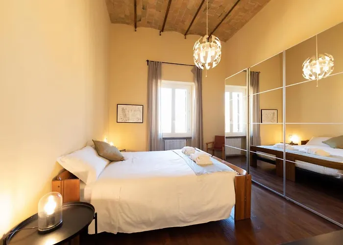 The Rent - Elegant Two-bedroom Close To Saint Peter's Basilica Apartment Rome