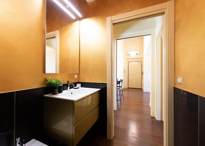 The Rent - Elegant Two-bedroom Close To Saint Peter's Basilica Apartment Rome
