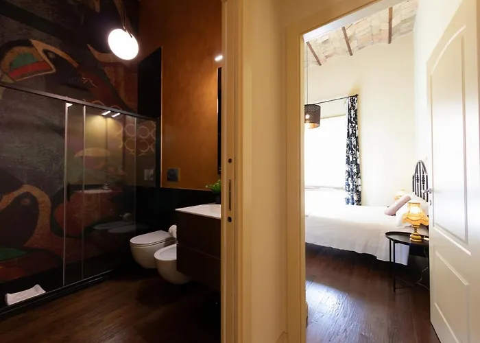 The Rent - Elegant Two-bedroom Close To Saint Peter's Basilica